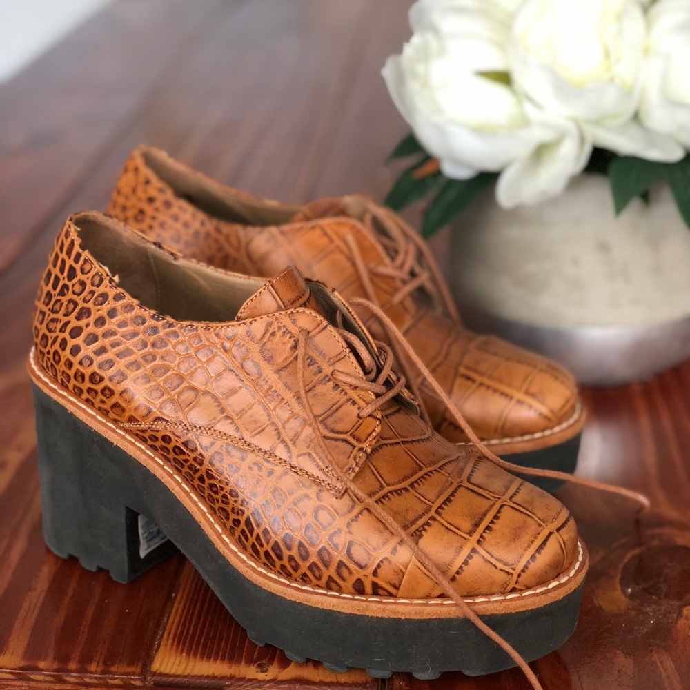Paruolo Crocodile Platforms